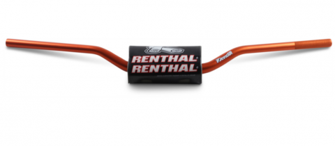 Renthal Fatbar Villopoto/Stewart 827 Handlebar Orange